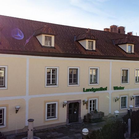 Landgasthof Winter Ardagger Stift Kültér fotó