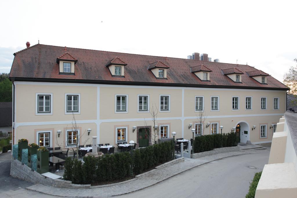 Landgasthof Winter Ardagger Stift Kültér fotó