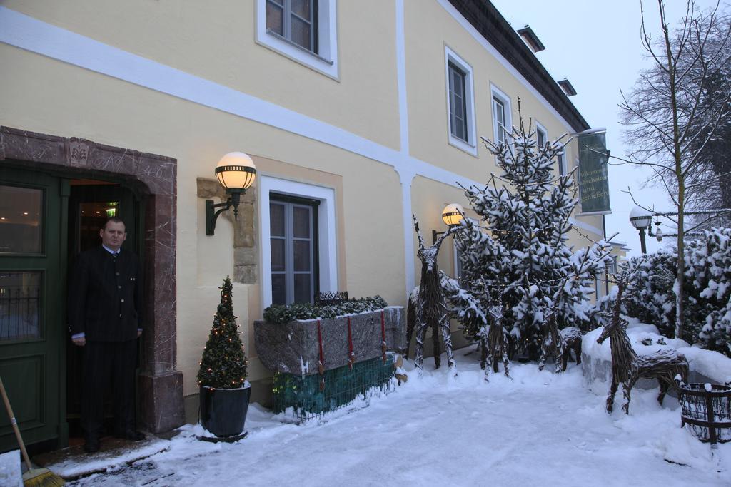 Landgasthof Winter Ardagger Stift Kültér fotó