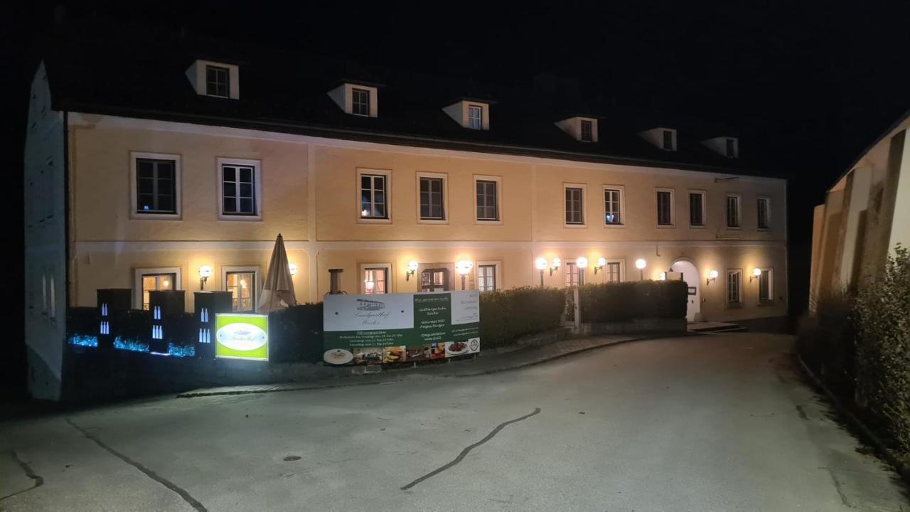 Landgasthof Winter Ardagger Stift Kültér fotó